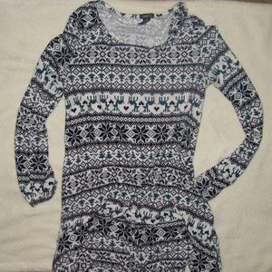 Rue21 Long Sleeve Dress